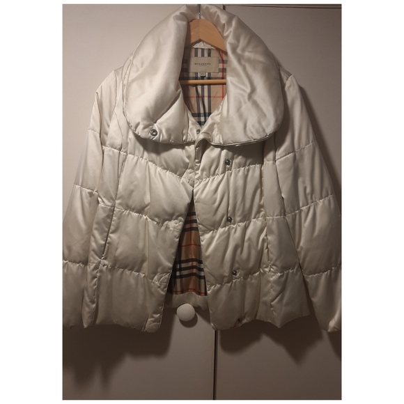 Burberry Down Jacket - Picture 2 of 3